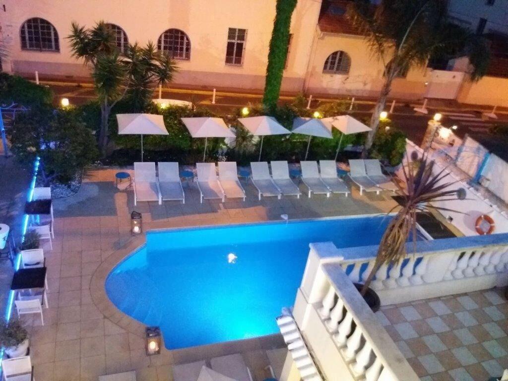 Hotel La Villa Juan Beach Exterior photo