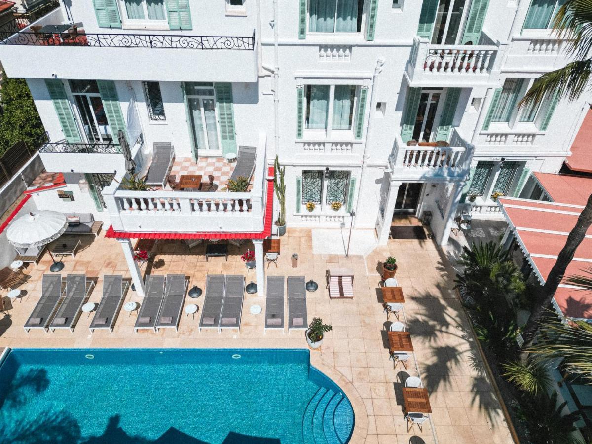 Hotel La Villa Juan Beach Exterior photo