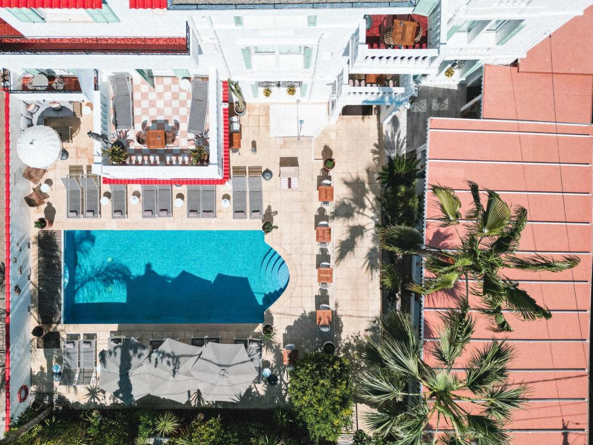 Hotel La Villa Juan Beach Exterior photo