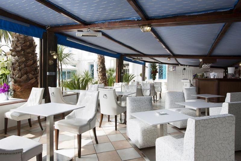 Hotel La Villa Juan Beach Exterior photo